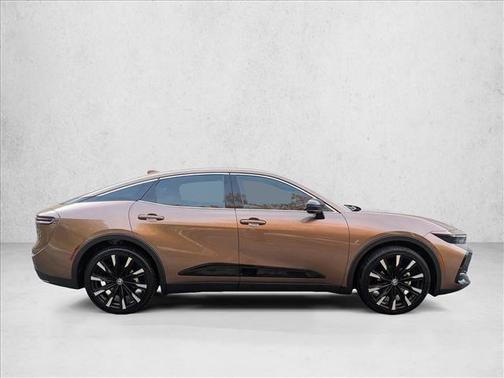 2026 Toyota Crown Platinum