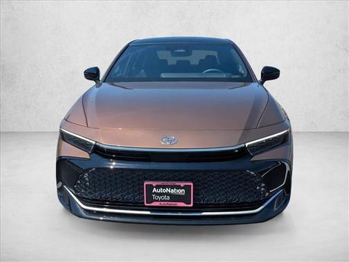 2026 Toyota Crown Platinum