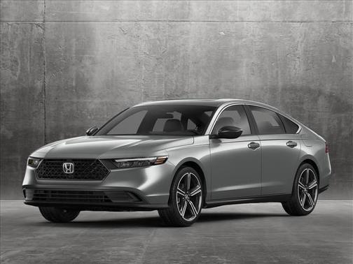 2023 Honda Accord Hybrid Base