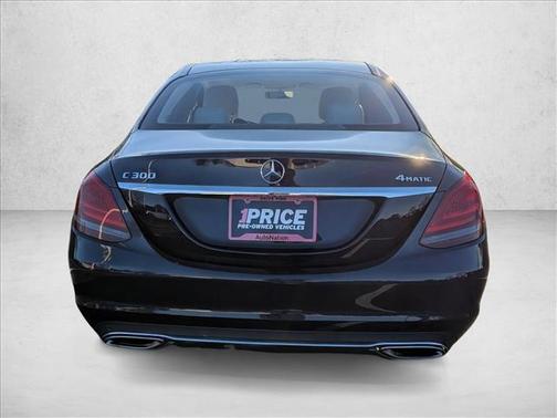 2020 Mercedes-Benz C-Class C 300 4MATIC