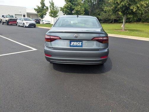 2019 Volkswagen Jetta 1.4T S
