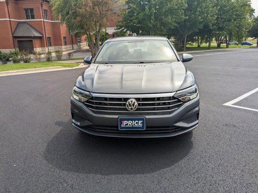 2019 Volkswagen Jetta 1.4T S