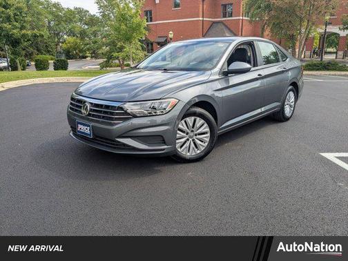 2019 Volkswagen Jetta 1.4T S