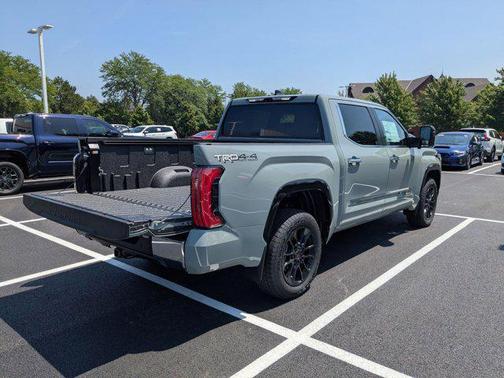 2025 Toyota Tundra Hybrid 1794 Edition