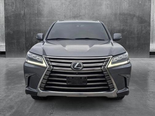 2017 Lexus LX 570 Base