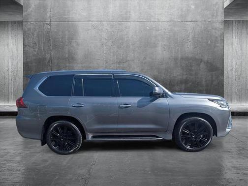 2017 Lexus LX 570 Base
