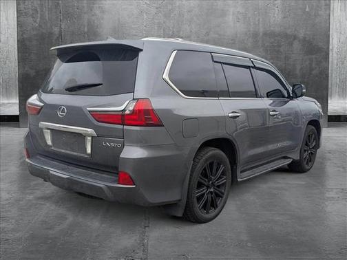 2017 Lexus LX 570 Base