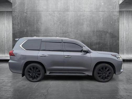 2017 Lexus LX 570 Base