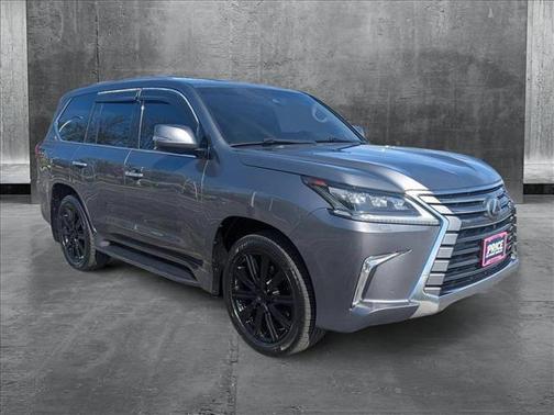 2017 Lexus LX 570 Base