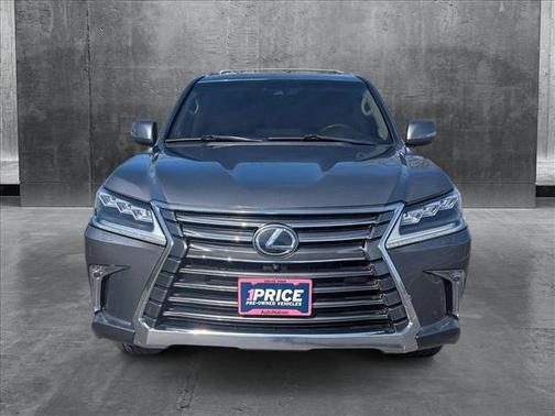 2017 Lexus LX 570 Base