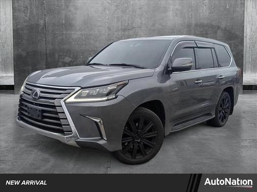 2017 Lexus LX 570 Base