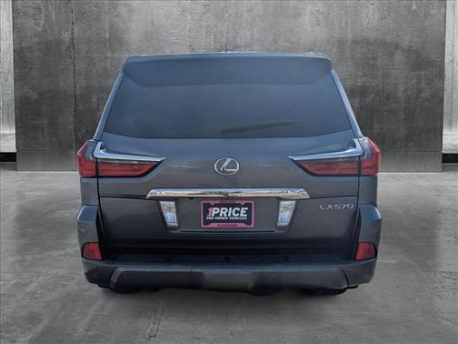 2017 Lexus LX 570 Base