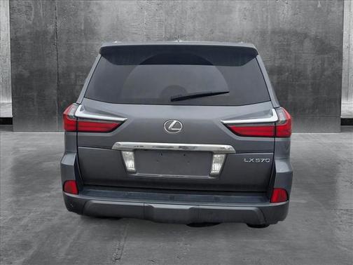 2017 Lexus LX 570 Base