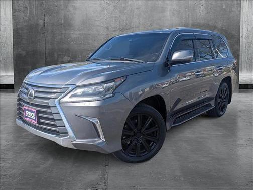 2017 Lexus LX 570 Base