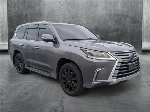 2017 Lexus LX 570 Base