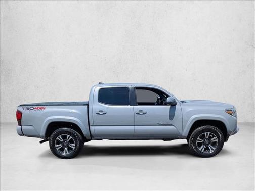 Cement 2019 Toyota Tacoma TRD Sport