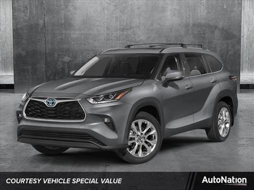 2025 Toyota Grand Highlander Limited