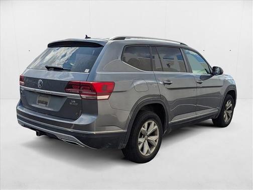 2018 Volkswagen Atlas 3.6L SEL