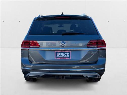 2018 Volkswagen Atlas 3.6L SEL