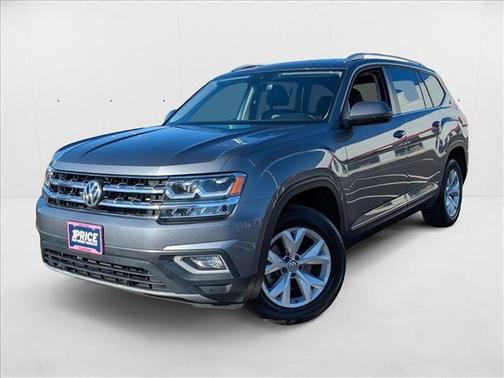 2018 Volkswagen Atlas 3.6L SEL
