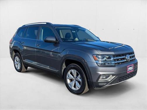 2018 Volkswagen Atlas 3.6L SEL