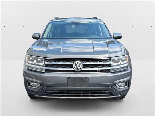 2018 Volkswagen Atlas 3.6L SEL