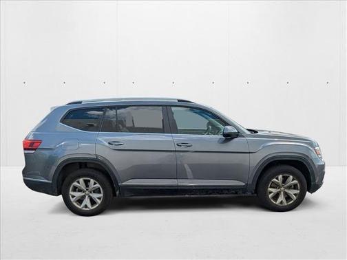 2018 Volkswagen Atlas 3.6L SEL