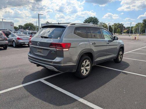 2018 Volkswagen Atlas 3.6L SEL