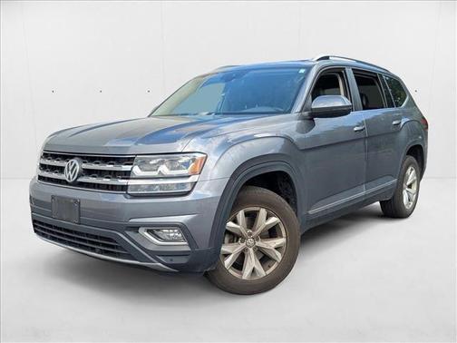 2018 Volkswagen Atlas 3.6L SEL