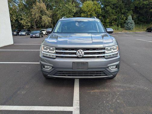 2018 Volkswagen Atlas 3.6L SEL