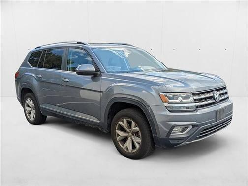 2018 Volkswagen Atlas 3.6L SEL