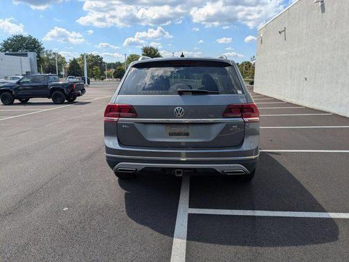 2018 Volkswagen Atlas 3.6L SEL