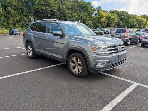 2018 Volkswagen Atlas 3.6L SEL