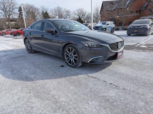 2016 Mazda Mazda6 i Grand Touring