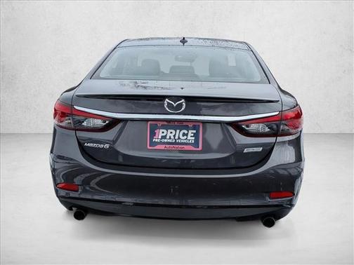 2016 Mazda Mazda6 i Grand Touring