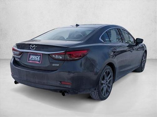 2016 Mazda Mazda6 i Grand Touring