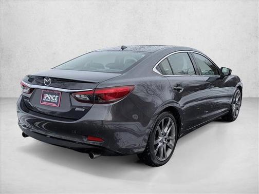 2016 Mazda Mazda6 i Grand Touring