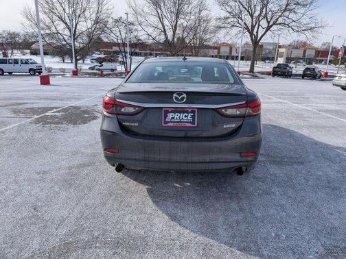 2016 Mazda Mazda6 i Grand Touring