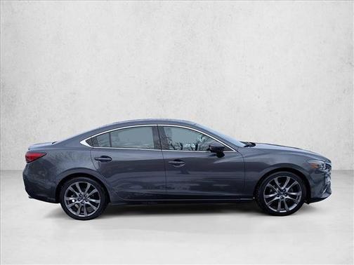 2016 Mazda Mazda6 i Grand Touring