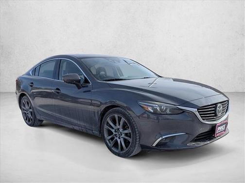 2016 Mazda Mazda6 i Grand Touring