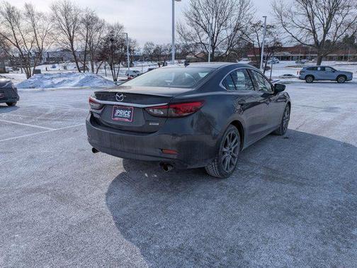 2016 Mazda Mazda6 i Grand Touring