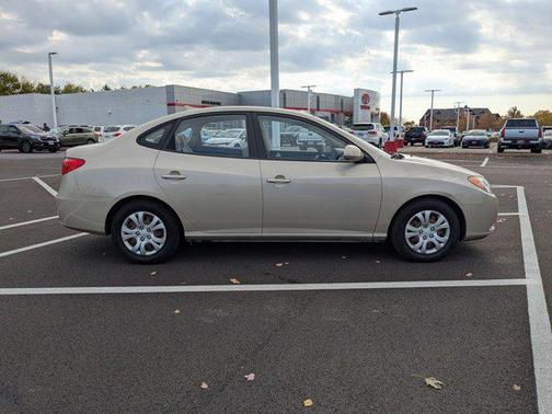 2010 Hyundai ELANTRA GLS
