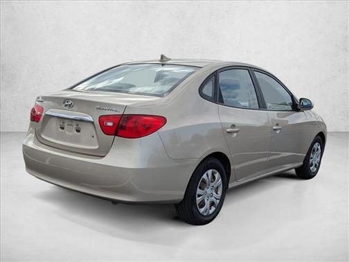 2010 Hyundai ELANTRA GLS