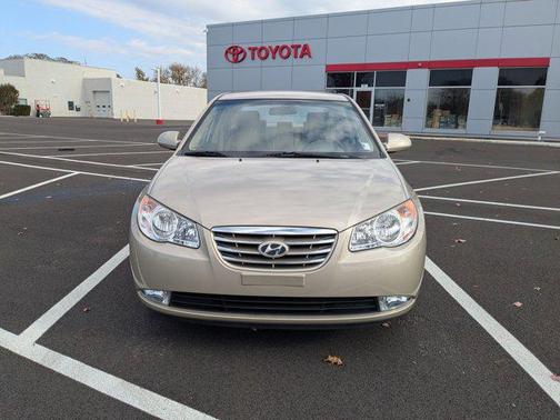 2010 Hyundai ELANTRA GLS