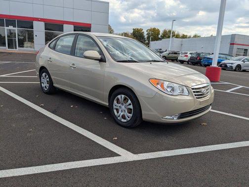 2010 Hyundai ELANTRA GLS