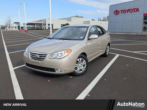 2010 Hyundai ELANTRA GLS