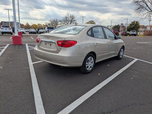 2010 Hyundai ELANTRA GLS