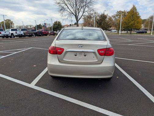 2010 Hyundai ELANTRA GLS