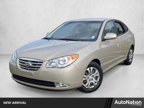 2010 Hyundai ELANTRA GLS