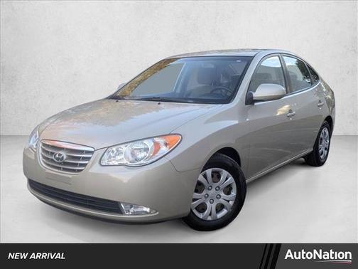 2010 Hyundai ELANTRA GLS